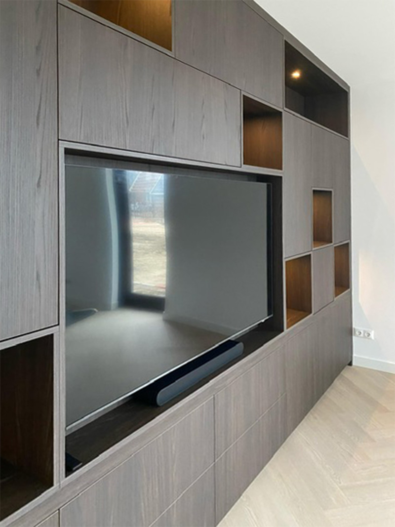 tv in meubel