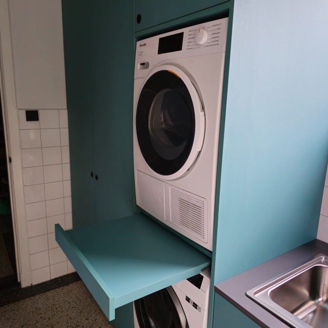 maatwerk bijkeuken